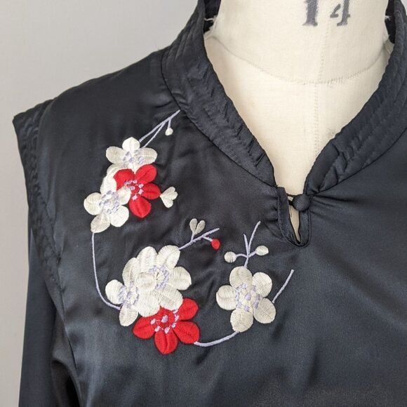 Vintage Asian Dress - Picture 3 of 5